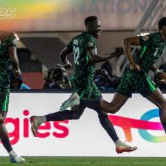 CAN 2025 : le Nigeria assure l'essentiel contre la anzanie