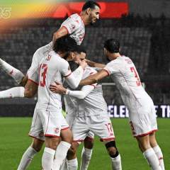 CAN 2025 : tout en maîtrise, la Tunisie bat l'Ouganda et prend la tête du groupe C