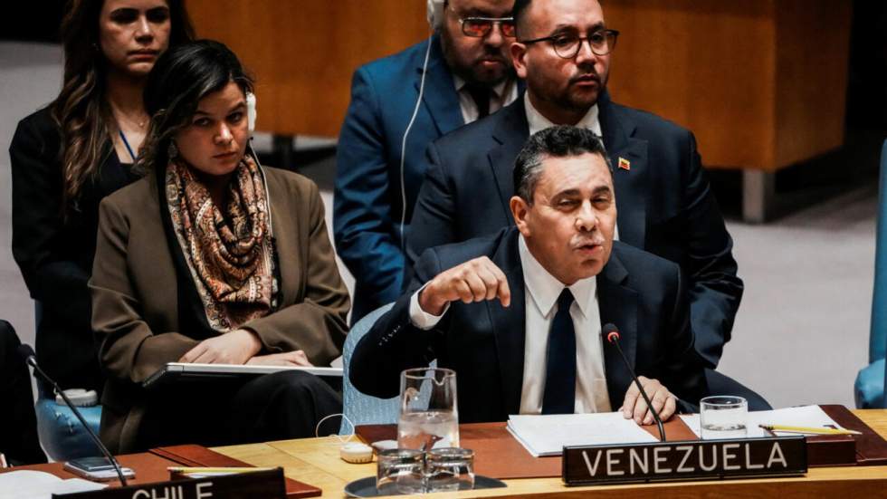 À l'ONU, le Venezuela accuse les États-Unis de la "plus grande extorsion de notre histoire"