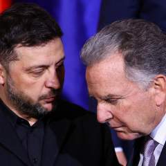 Guerre en Ukraine : ce que prévoit le nouveau plan américain en 20 points