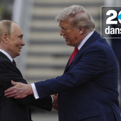 Comment l'axe Trump-Poutine a redéfini l'ordre mondial en 2025