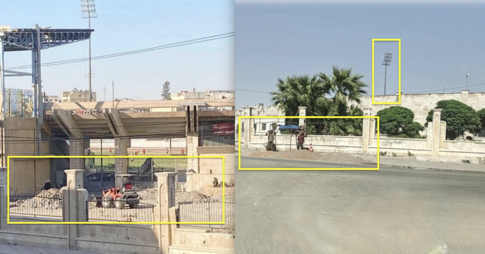 Syrie : à Raqqa, la multiplication des tunnels fait craindre un nouveau conflit Syrie : à Raqqa, la multiplication des tunnels fait craindre un nouveau conflit