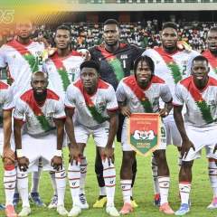 CAN 2025 : le Burkina Faso se fait peur contre la Guinée équatoriale