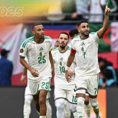 CAN 2025 : 1, 2, 3 c'est bien parti pour l'Algérie