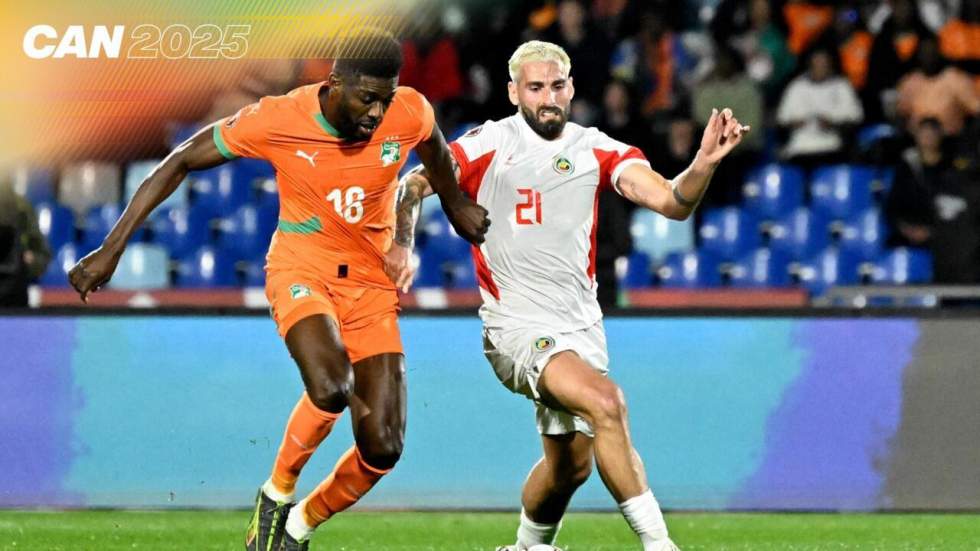 CAN 2025 : la Côté d'Ivoire bat le Mozambique sans briller
