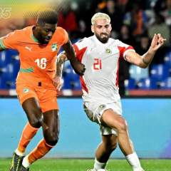 CAN 2025 : la Côté d'Ivoire bat le Mozambique sans briller