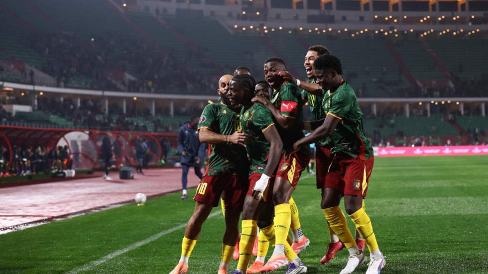 CAN 2025 : le Cameroun affirme sa supériorité sur le Gabon