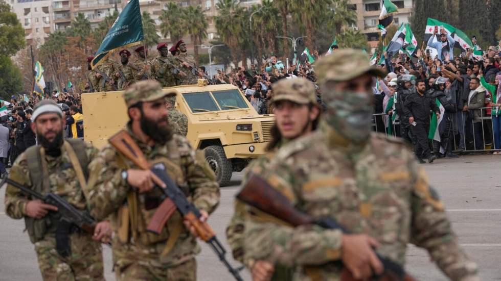 Syrie : un haut responsable de l'EI arrêté près de Damas avec l’appui de la coalition