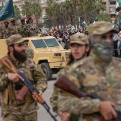 Syrie : un haut responsable de l'EI arrêté près de Damas avec l’appui de la coalition