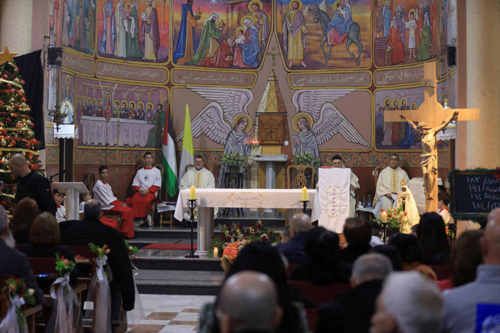 En images : Irak, Ukraine, Kenya, Australie... Noël sous toutes ses formes à travers le monde