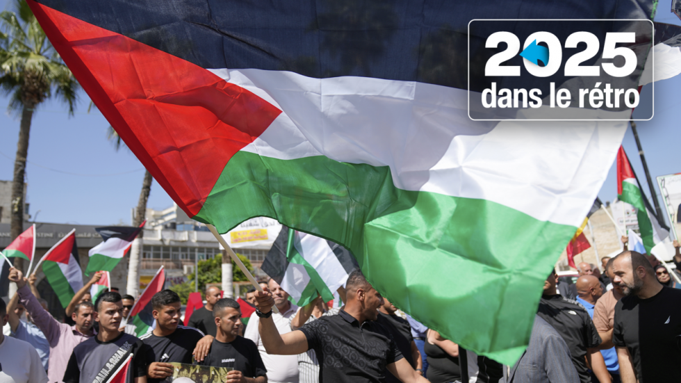 Reconnaissance de la Palestine en 2025 : une victoire diplomatique, et après ?