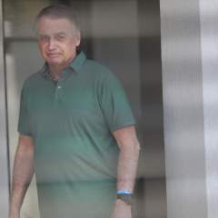 Brésil : ex-président devenu prisonnier, Jair Bolsonaro opéré "avec succès" pour une hernie