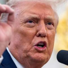 Trump annonce que les États-Unis ont mené de "nombreuses" frappes meurtrières contre l'EI au Nigéria