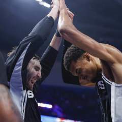 NBA : pour Noël, Victor Wembanyama et les Spurs s'offrent le Thunder, champion en titre