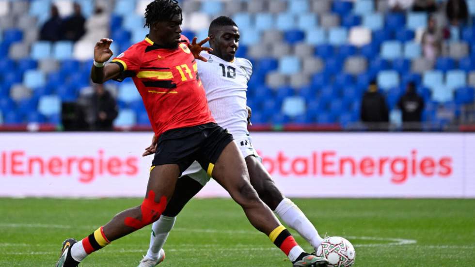 CAN 2025 : l'Angola et le Zimbabwe se neutralisent à Marrakech