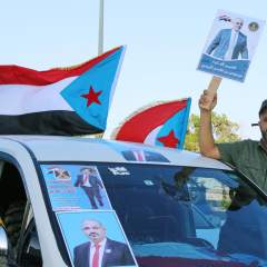 Yémen : les séparatistes font état de frappes saoudiennes sur leurs positions dans l'est du pays