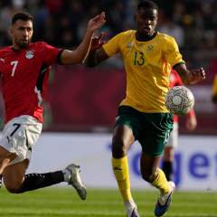CAN 2025 : l'Égypte, première qualifiée après un choc intense contre l'Afrique du Sud