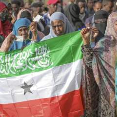 La république autoproclamée du Somaliland reconnue comme un "État souverain" par Israël