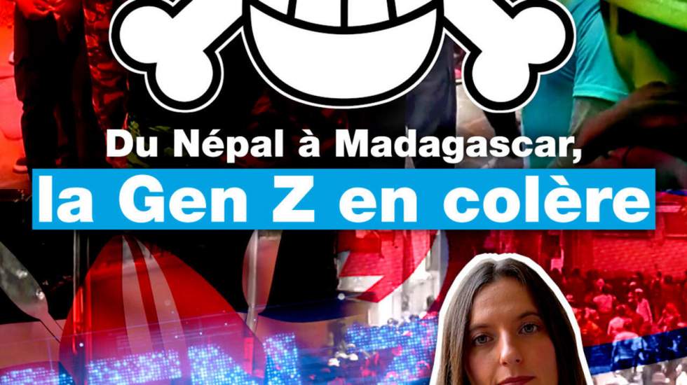 Gen Z : 2025, l’année où la jeunesse mondiale a voulu tout changer