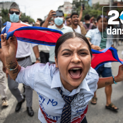 Gen Z : 2025, l’année où la jeunesse mondiale a voulu tout changer