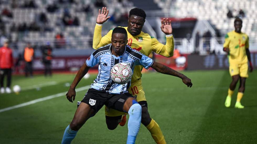 CAN 2025 : le Bénin se relance contre le Botswana grâce à une victoire historique