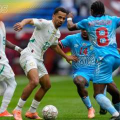 CAN 2025 : la RD Congo tient tête au Sénégal dans le choc du groupe D