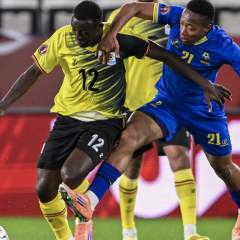 CAN 2025 : la Tanzanie et l'Ouganda se séparent bons amis, un nul qui n'arrange personne