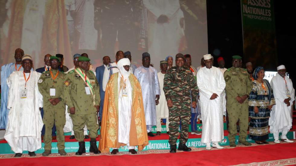 Niger : la junte décrète la "mobilisation générale" face à l’escalade des violences jihadistes