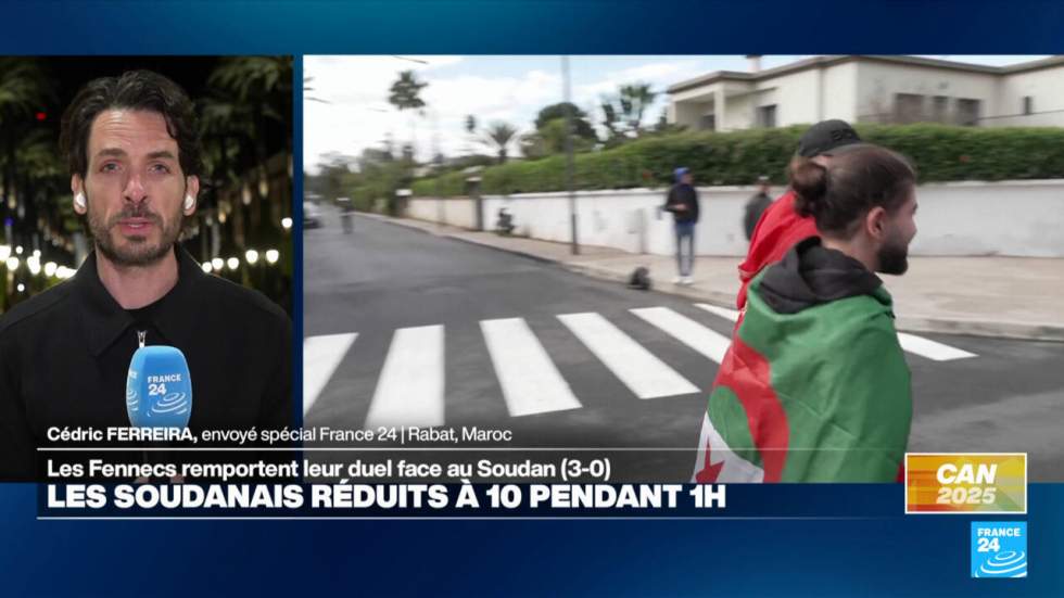 "Khaya, Khaya !" Les supporters algériens savourent la CAN au Maroc "Khaya, Khaya !" Les supporters algériens savourent la CAN au Maroc