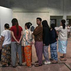 Birmanie : début des élections législatives organisées par la junte après cinq ans de guerre civile