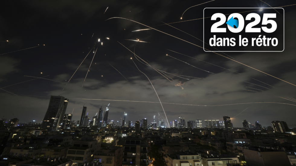 Iran-Israël : le récit des 12 jours de guerre ouverte