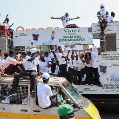 Guinée : première élection présidentielle, quatre ans après le coup d'État