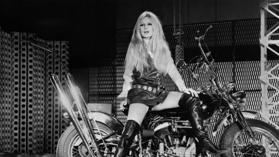 L'actrice française Brigitte Bardot est morte à l'âge de 91 ans