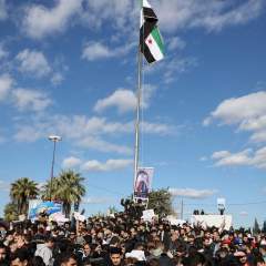 Syrie : deux manifestants alaouites tués par les forces de l'ordre