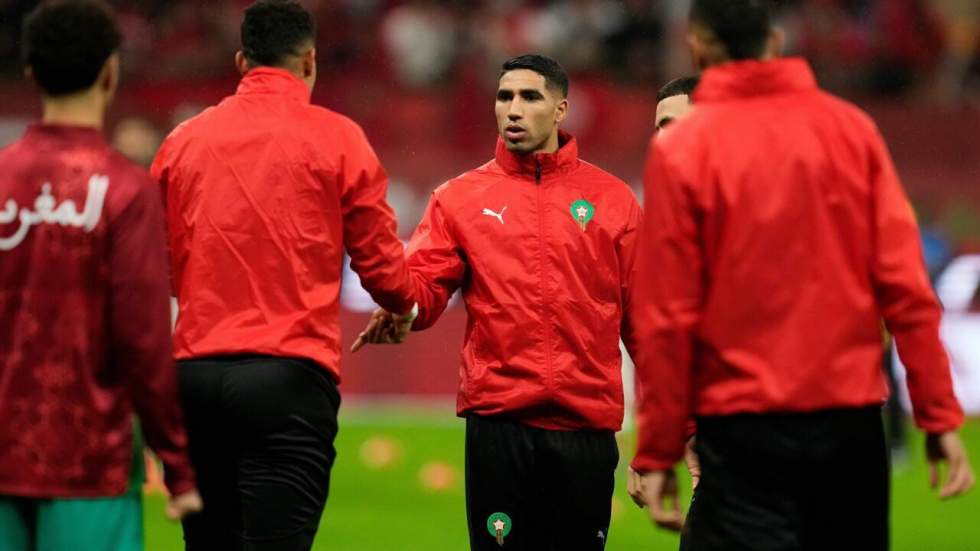 CAN 2025 : Hakimi de retour face à la Zambie avec un message pour les Marocains CAN 2025 : Hakimi de retour face à la Zambie avec un message pour les Marocains