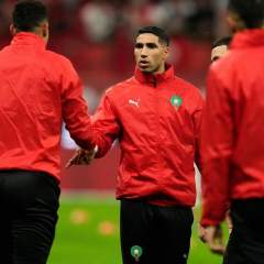 CAN 2025 : Hakimi de retour face à la Zambie avec un message pour les Marocains