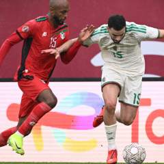 CAN 2025 : le Soudan crée l'exploit face à la Guinée équatoriale