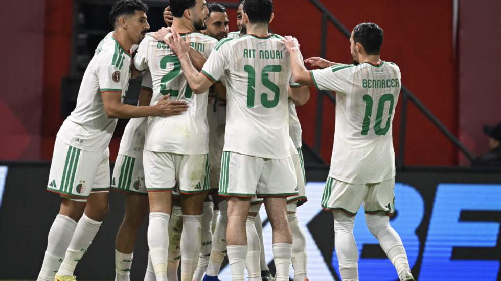 CAN 2025 : l'Algérie triomphe du Burkina Faso et s'assure de la tête du groupe E