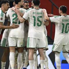 CAN 2025 : l'Algérie triomphe du Burkina Faso et s'assure de la tête du groupe E
