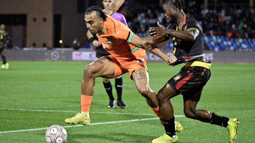 La Côte d'Ivoire et le Cameroun se neutralisent dans un choc qui a tenu toutes ses promesses