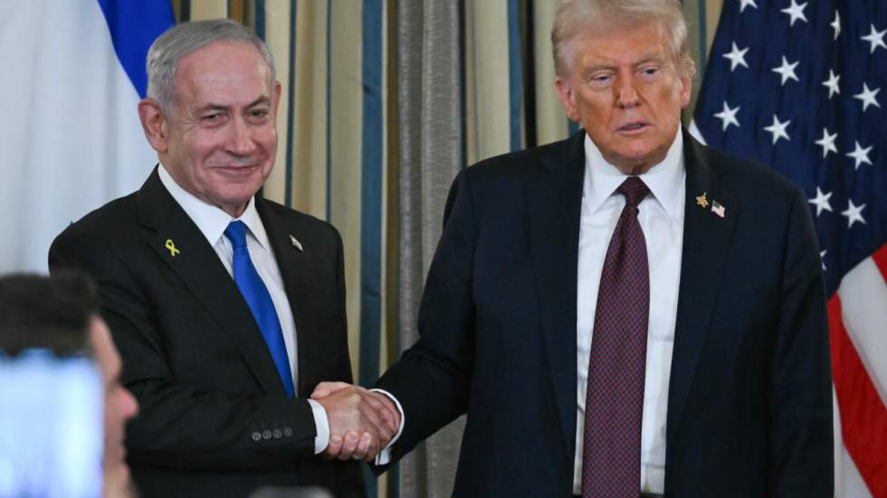Trump reçoit Netanyahu pour pour tenter de débloquer la deuxième phase de la trêve à Gaza