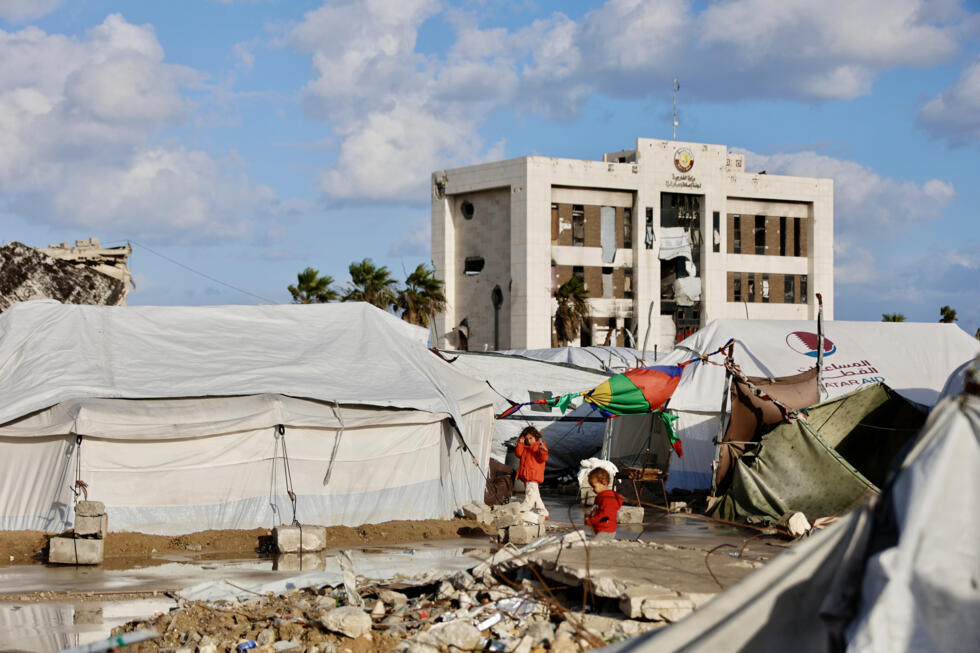 Trump reçoit Netanyahu pour pour tenter de débloquer la deuxième phase de la trêve à Gaza