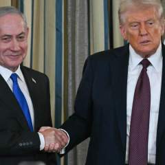 Trump reçoit Netanyahu pour pour tenter de débloquer la deuxième phase de la trêve à Gaza