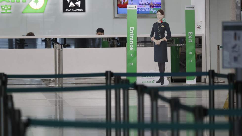 Manœuvres militaires autour de Taïwan : plus de 100 000 passagers aériens risquent des retards