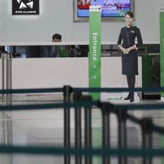 Manœuvres militaires autour de Taïwan : plus de 100 000 passagers aériens risquent des retards