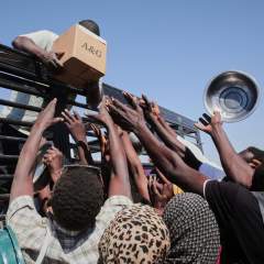 Soudan : une mission de l'ONU décrit El-Facher comme "l'un des épicentres de la souffrance humaine"