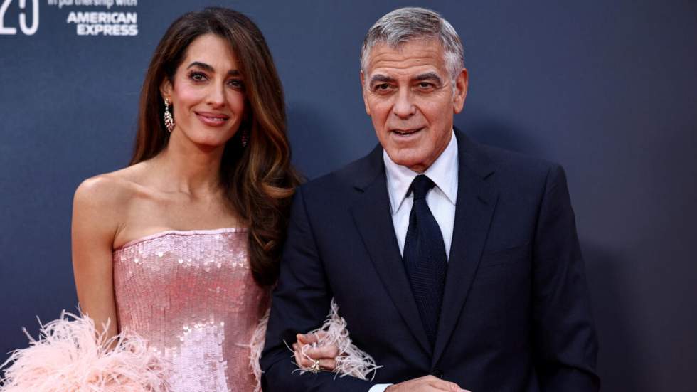 La star hollywoodienne George Clooney et sa famille obtiennent la nationalité française