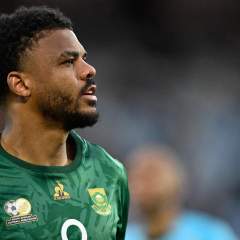 L'Afrique du Sud se qualifie dans la douleur face à de valeureux Zimbabwéens