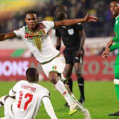 Le Mali en 8es de finale après un nul laborieux contre les Comores