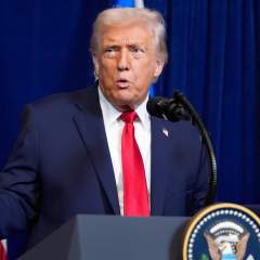 Au Venezuela, les États-Unis ont détruit un quai lié, selon Donald Trump, au narcotrafic